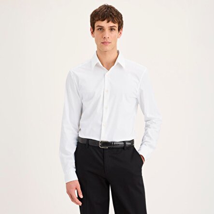Workday Slim Fit Gömlek