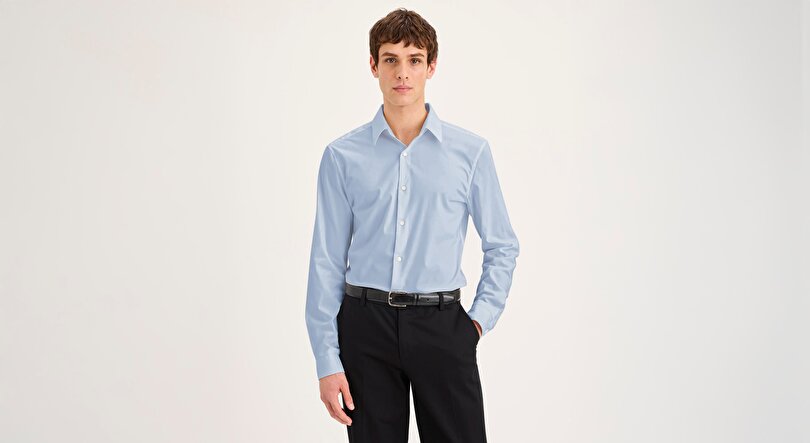 Workday Slim Fit Gömlek