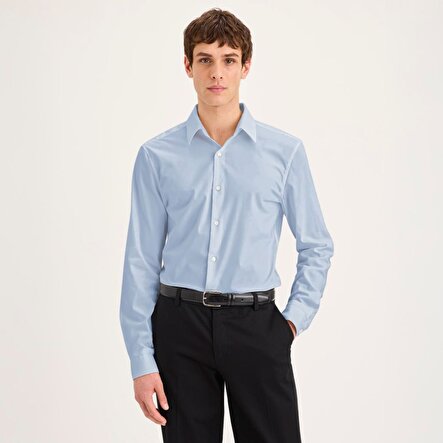 Workday Slim Fit Gömlek