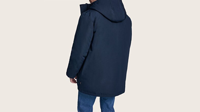Arctic Cloth Padded Utility Parka
