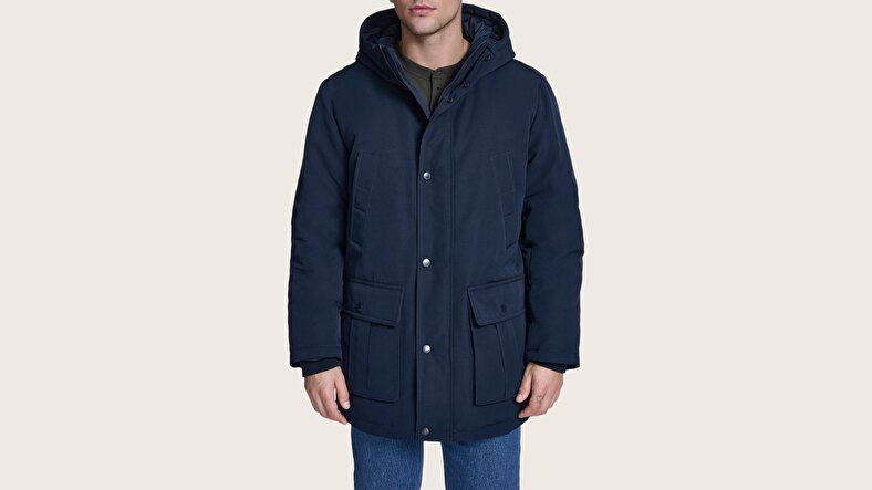 Arctic Cloth Padded Utility Parka