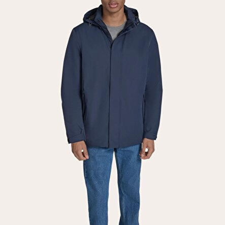 Go Kapüşonlu Ceket