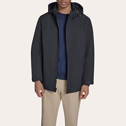 Go Kapüşonlu Ceket