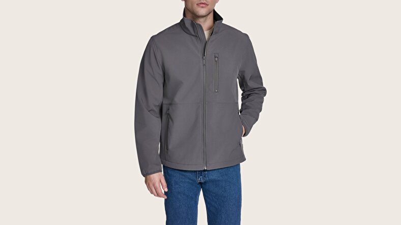 Stretch Softshell Ceket