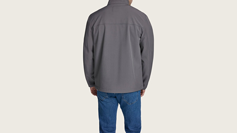 Stretch Softshell Ceket