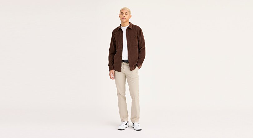 Smart 360 Flex Workday Slim Fit Pantolon