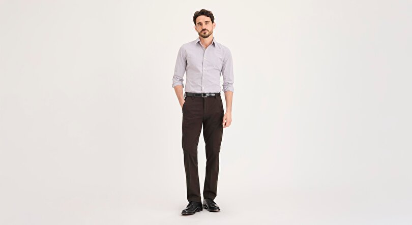 Smart 360 Flex Workday Slim Fit Pantolon