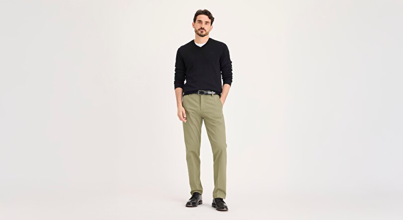 Smart 360 Flex Workday Slim Fit Pantolon
