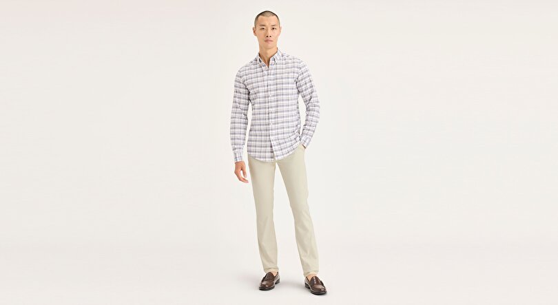 Smart 360 Flex Ultimate Chino Skinny Fit Pantolon