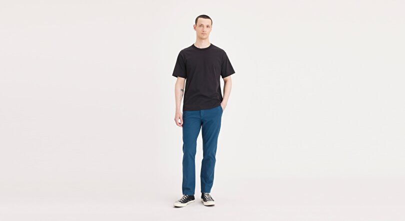 Smart 360 Flex Ultimate Chino Slim Fit Pantolon