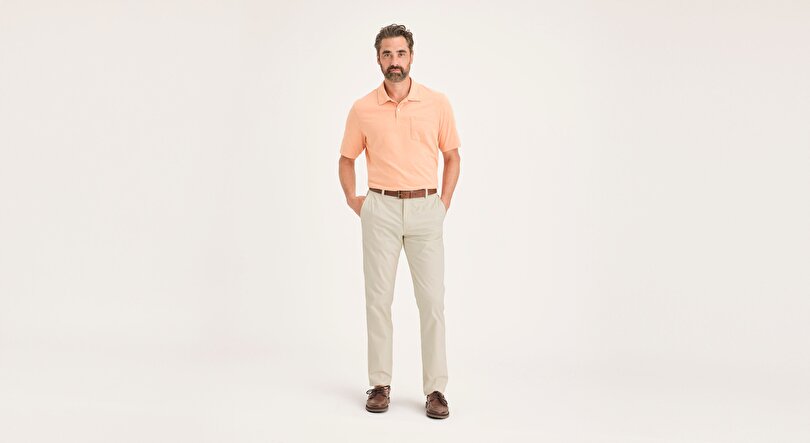 Smart 360 Flex Ultimate Chino Slim Fit Pantolon