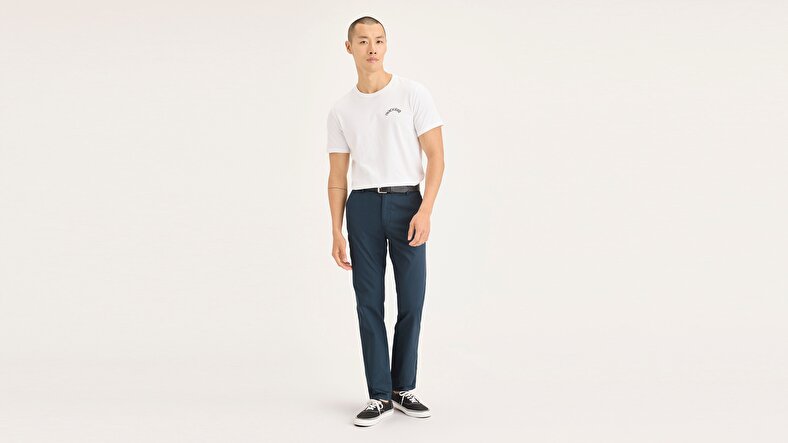 Smart 360 Flex Ultimate Chino Slim Fit Pantolon