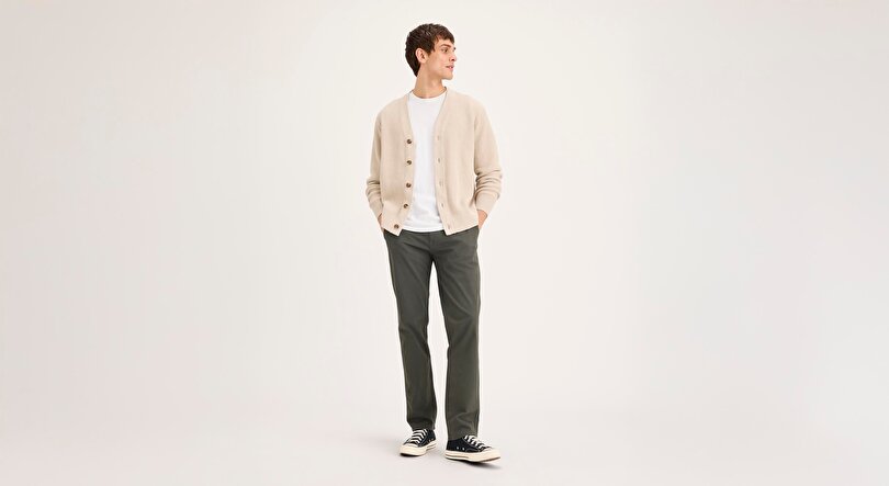 Smart 360 Flex Ultimate Chino Slim Fit Pantolon