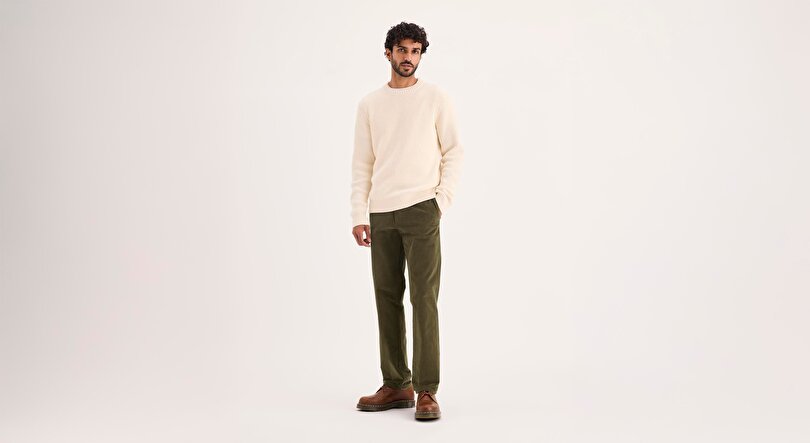 Smart 360 Flex Ultimate Chino Slim Fit Pantolon