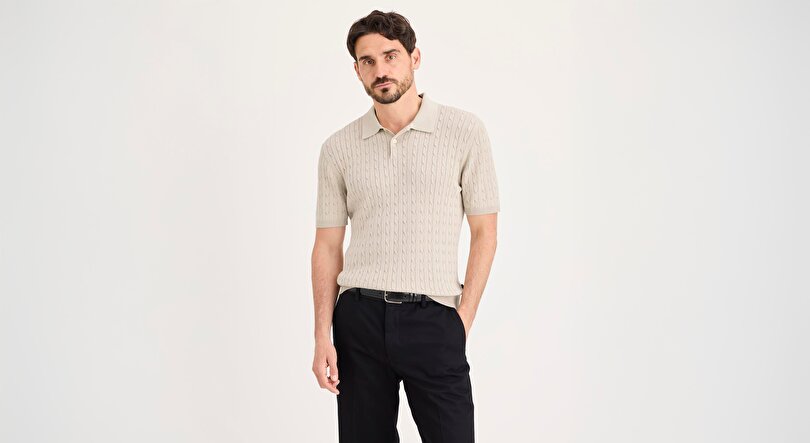 Sweater Polo