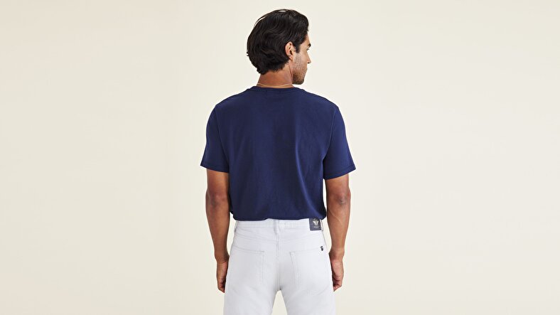 Lacivert Logo Tişört