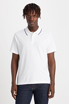 Perfect Beyaz Polo