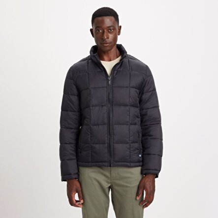 Nylon Lightweight Quilted Mont