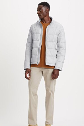 Nylon Lightweight Quilted Mont