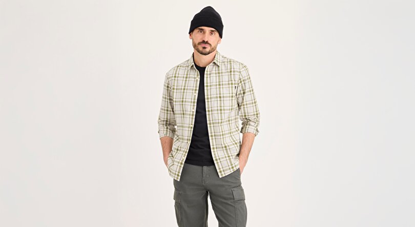 Ultimate Slim Fit Gömlek