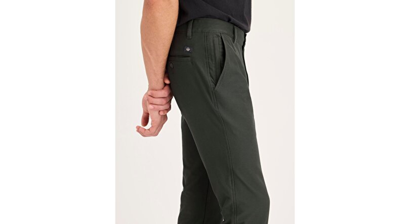 Smart 360 Comfort Knit Skinny Fit Chino Pantolon