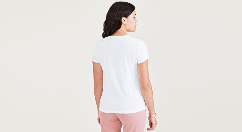 Slim Fit Tişört