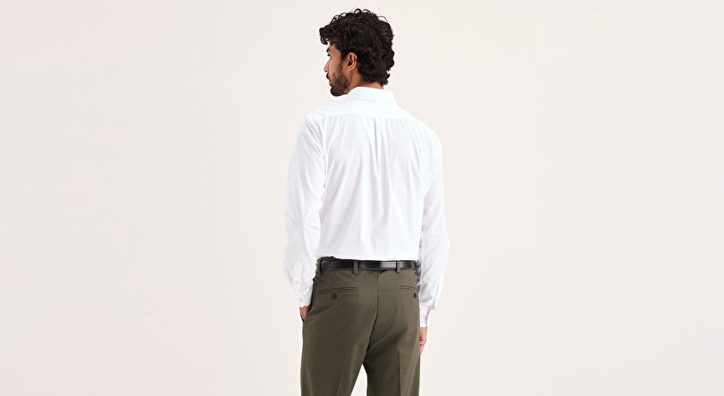 Signature Stain Defender Gömlek