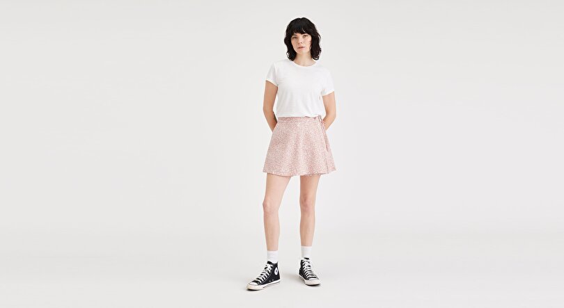 Fashion Mini Etek
