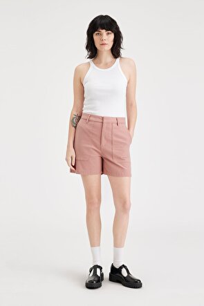 Pull On Şort