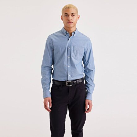 Oxford Slim Gömlek