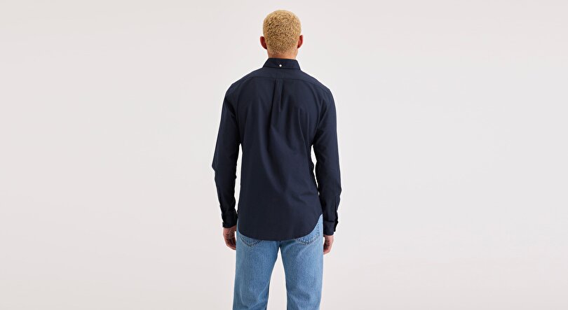 Oxford Slim Gömlek