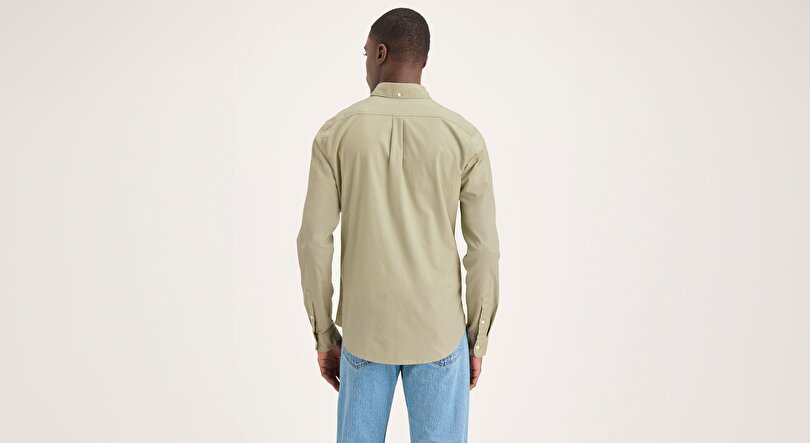 Oxford Slim Fit Gömlek