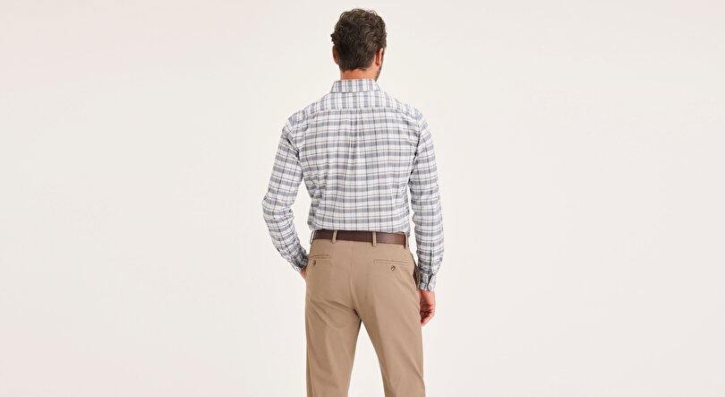 Oxford Slim Fit Gömlek