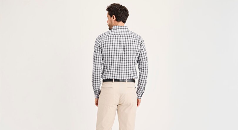 Oxford Slim Fit Gömlek