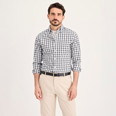 Oxford Slim Fit Gömlek