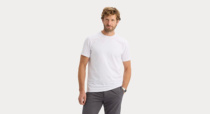 Go Polo Yaka Tişört