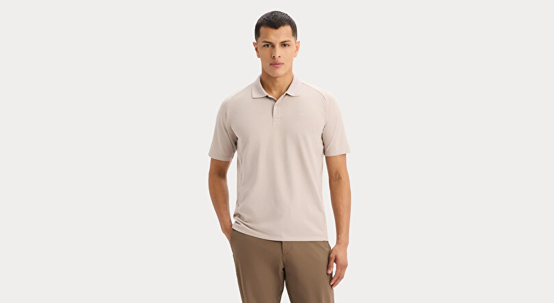 Go Polo Yaka Tişört