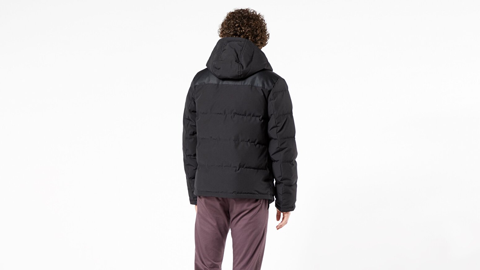 Mix Media Hoody