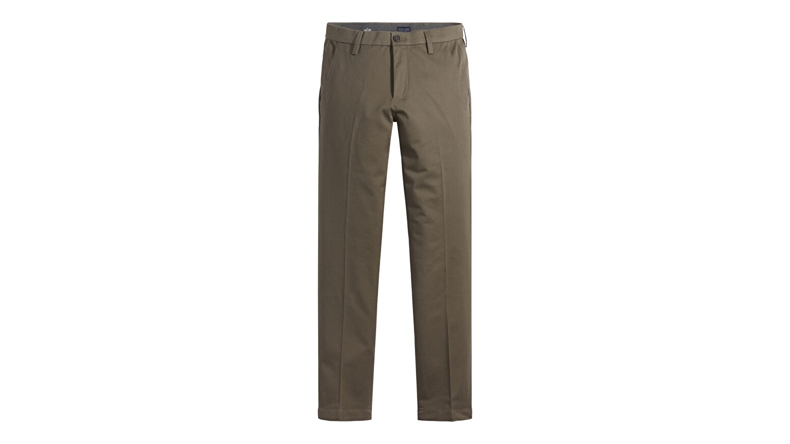 Smart 360 Flex Kahverengi Workday Slim Fit Pantolon