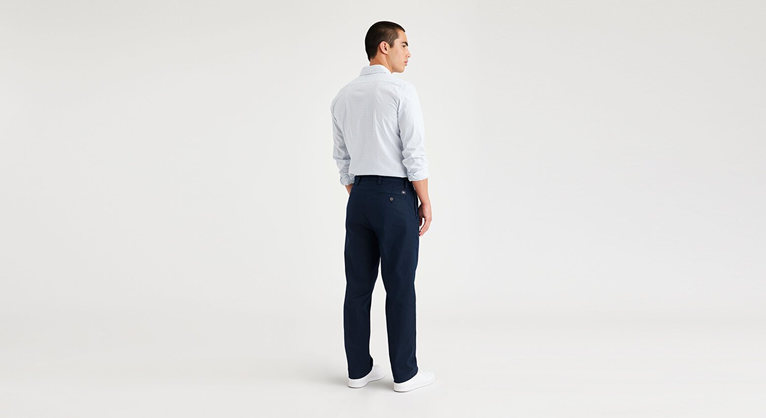 Smart 360 Flex Workday Slim Fit Pantolon