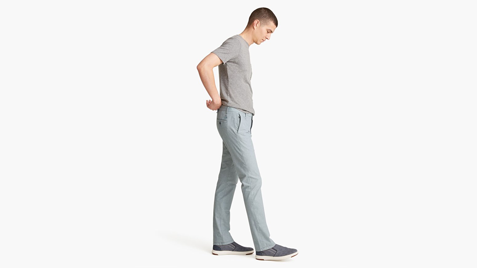 Ultimate Chino, Skinny Pantolon