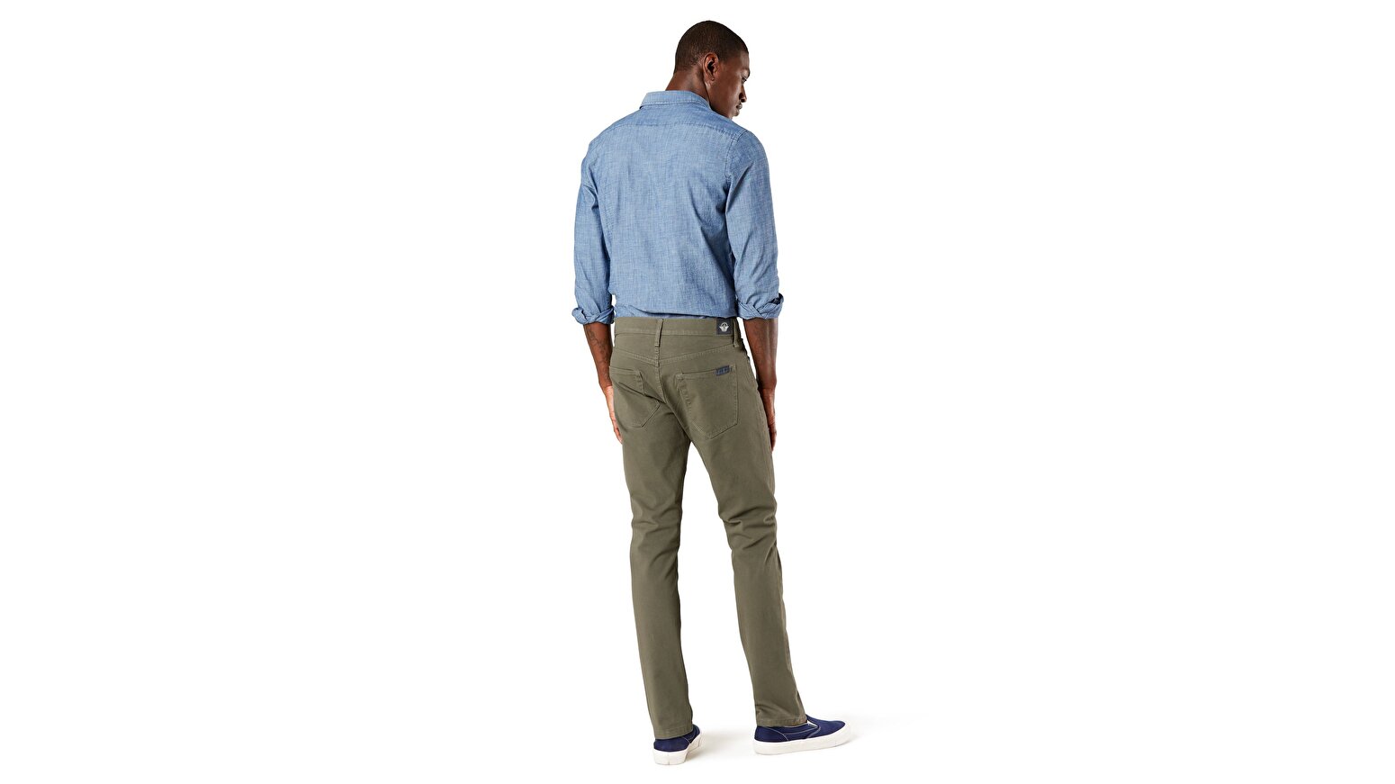 Ultimate Jean Cut, Slim Pantolon