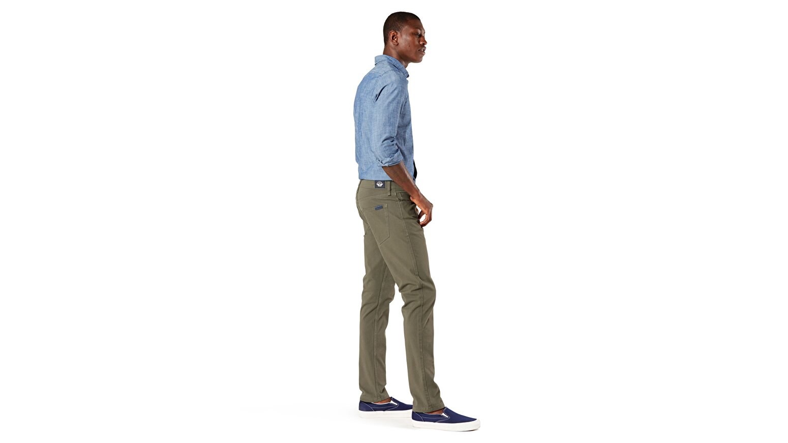 Ultimate Jean Cut, Slim Pantolon