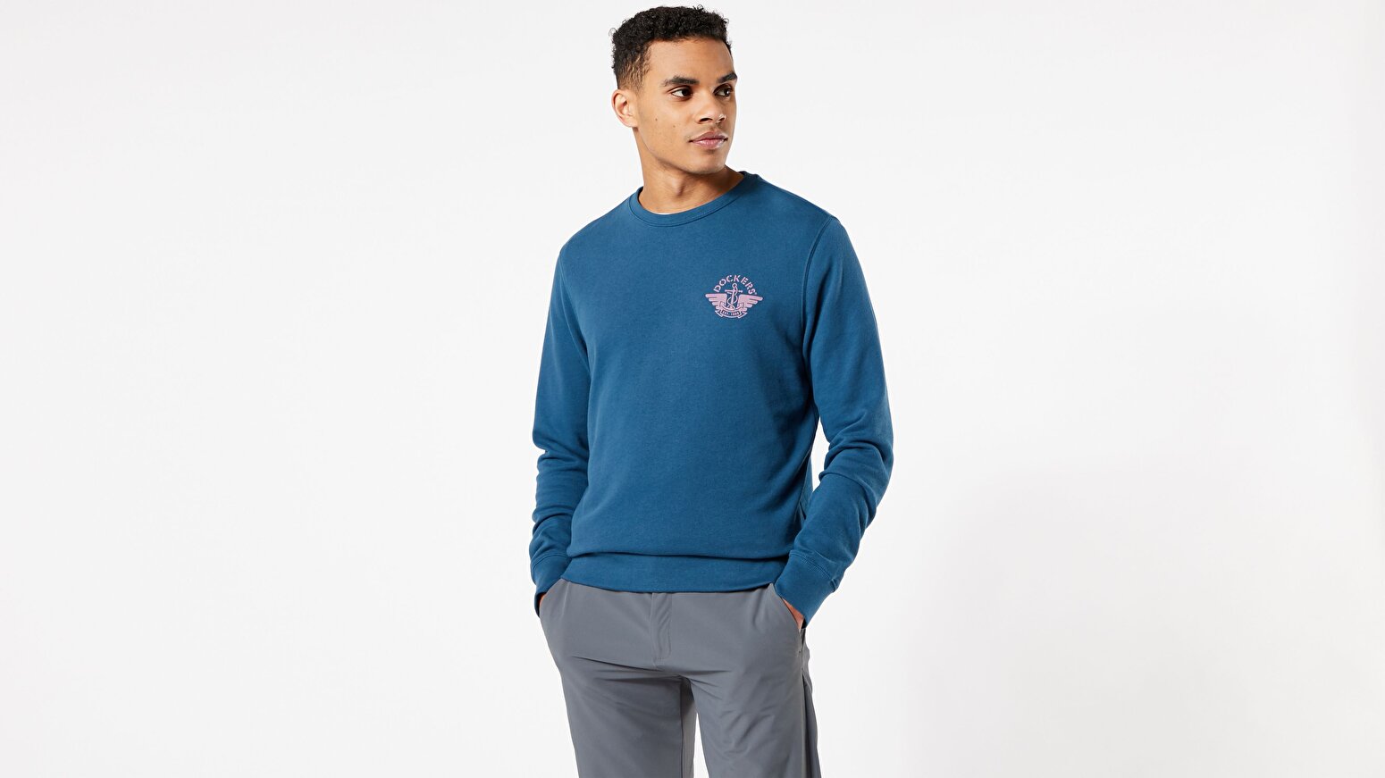 Logo Sweatshirt