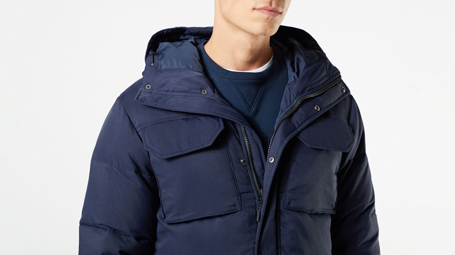 Down Parka