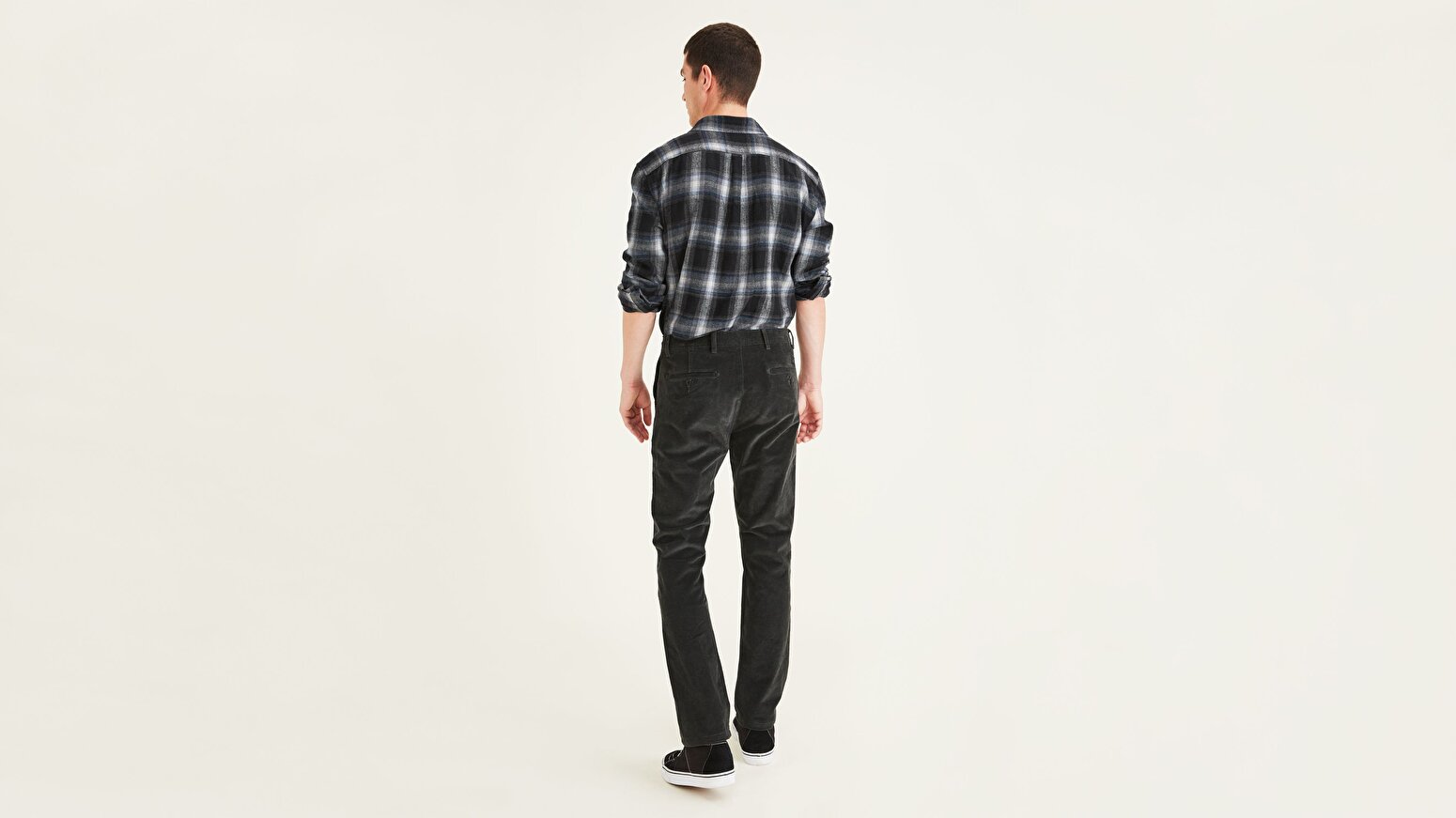 Ultimate Chino Kadife, Slim Fit