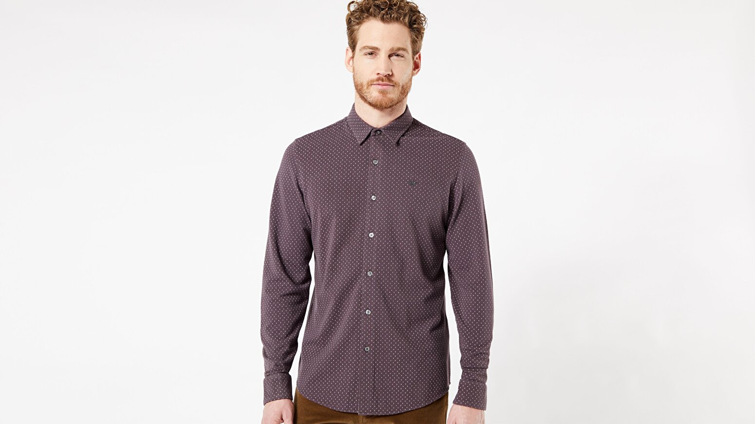Ultimate Button Up Gömlek