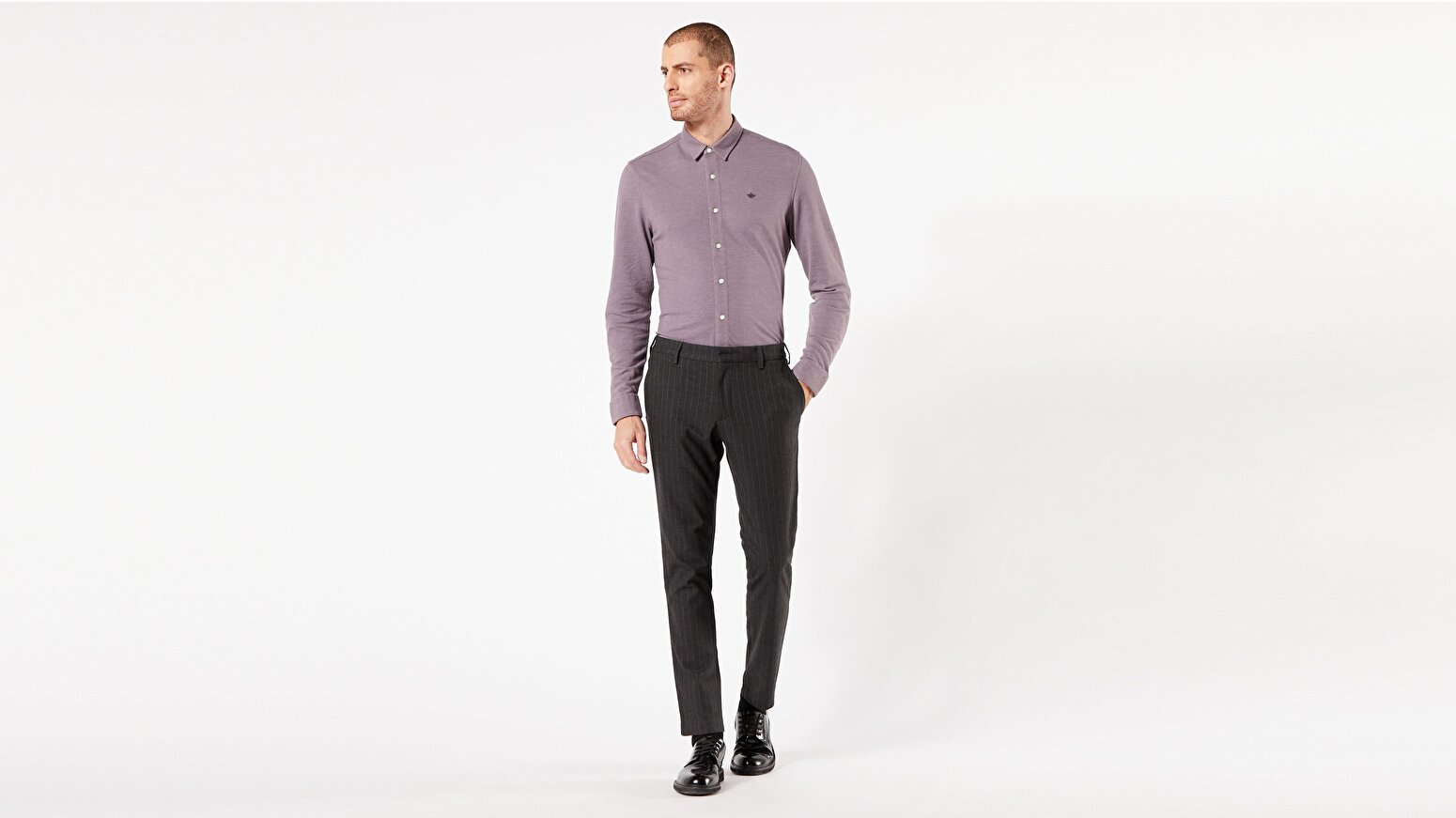 Ultimate Button Up Gömlek
