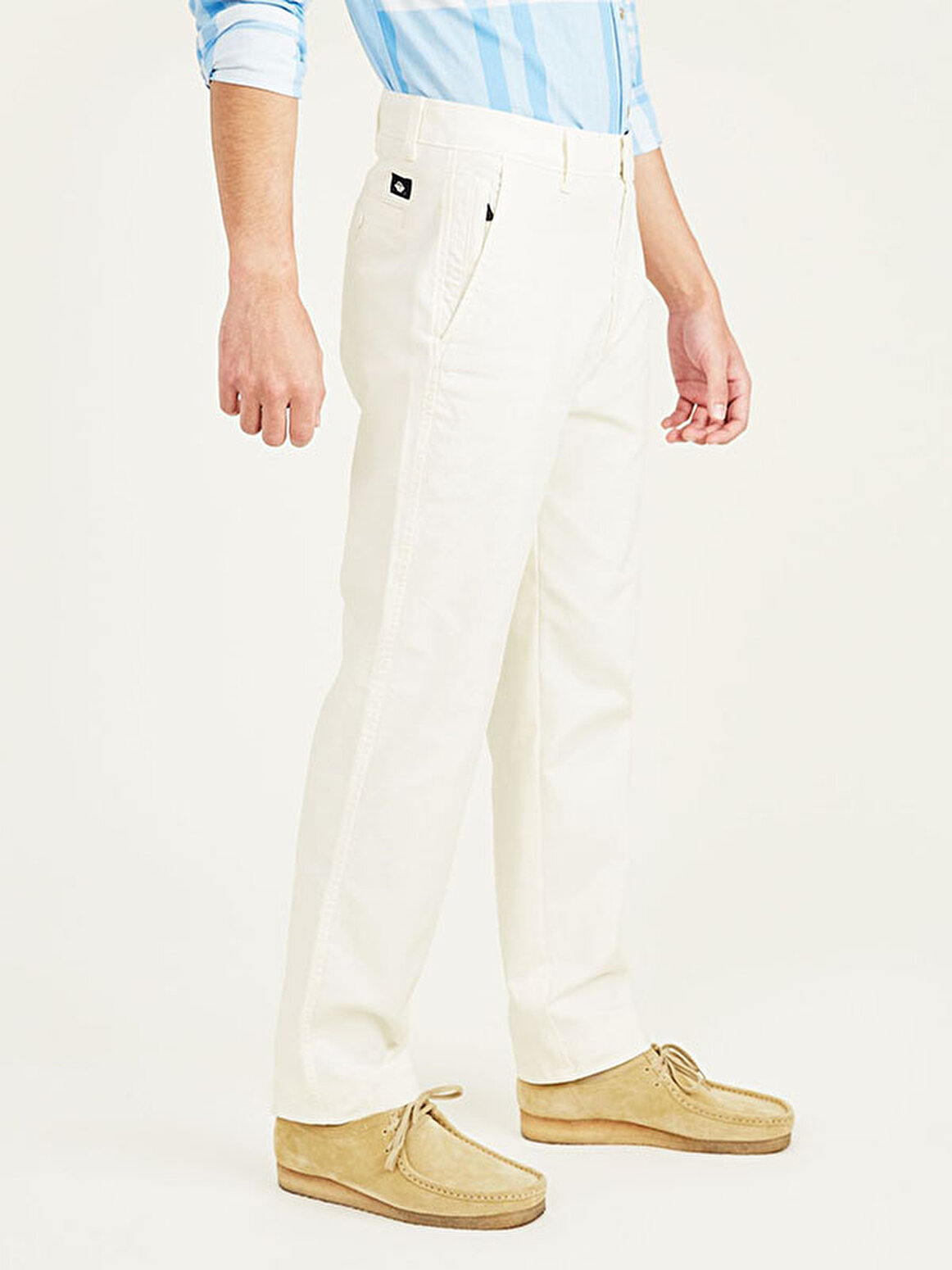 Ultimate Chino, Canvas, Straight Fit