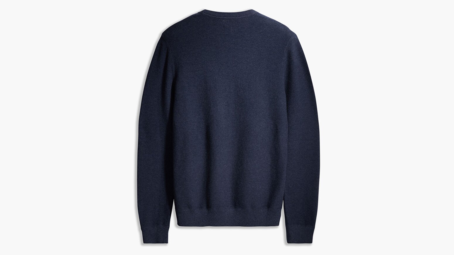 Merino Bisiklet Yaka Kazak